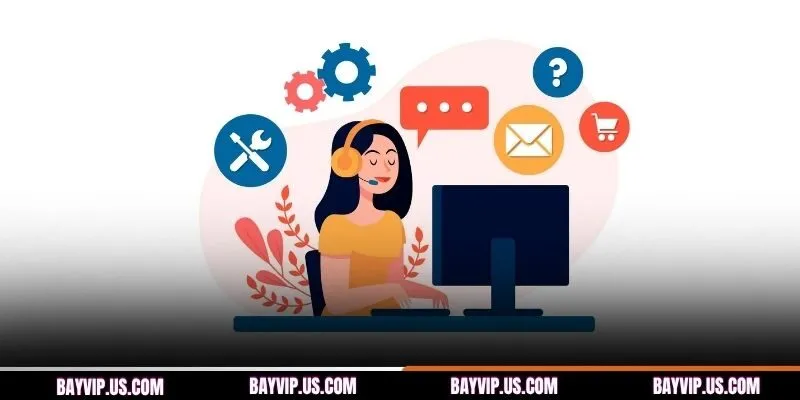 Các tình huống cần kết nối với BAYVIP 