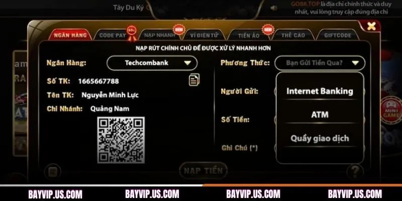 Chú ý cần nắm khi giao dịch