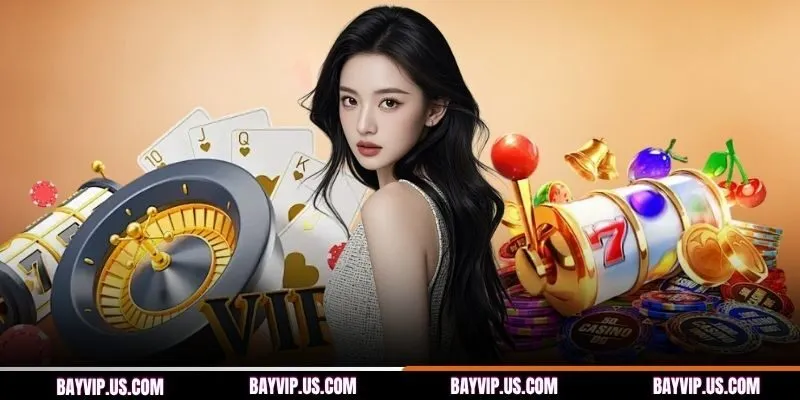 Giới thiệu cổng game BAYVIP