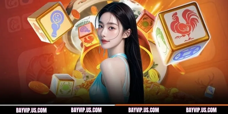 Luật chơi bầu cua BAYVIP mới nhất 2026