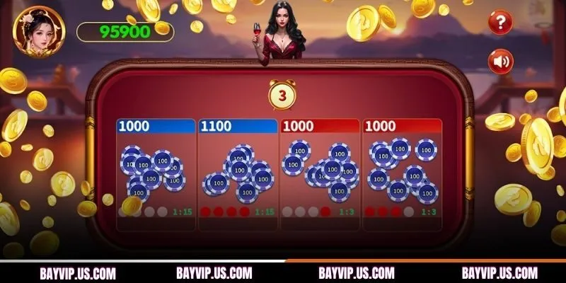Luật thi đấu xóc đĩa BAYVIP