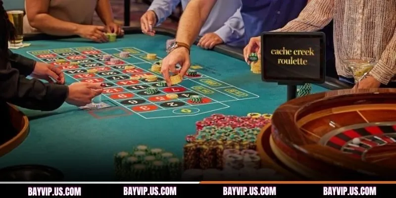 Mẹo chơi vòng quay nâng cao từ BAYVIP
