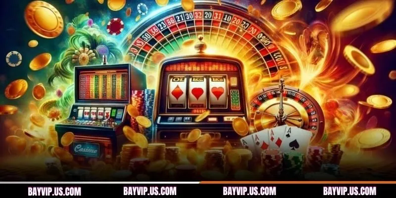 Sự kiện ưu đãi đặc biệt cập nhật tại Bayvip