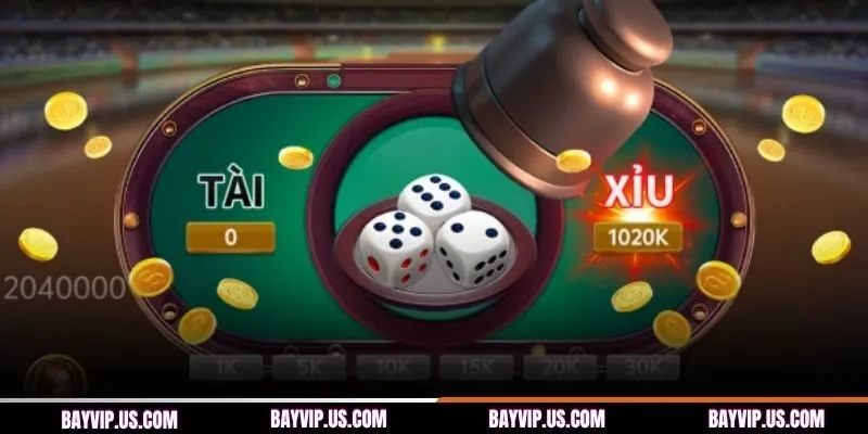 Thông tin giới thiệu tài xỉu (MD5) BAYVIP