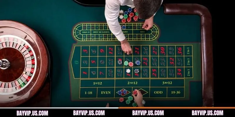 Thông tin giới thiệu về Roulette BAYVIP