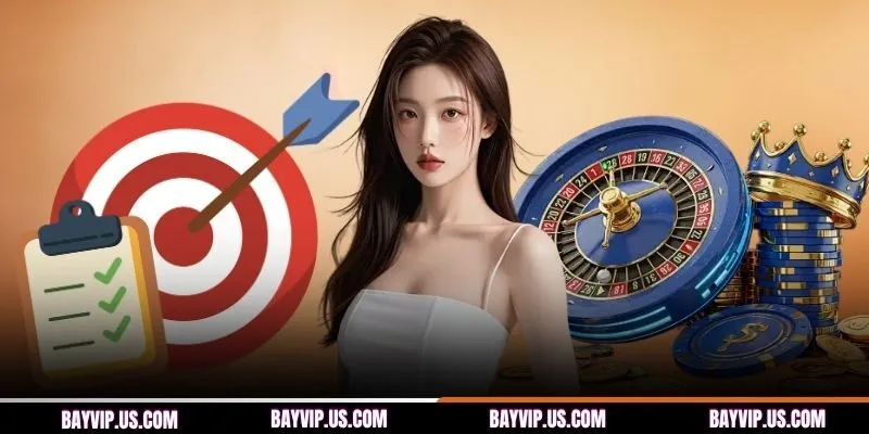 Tìm hiểu tầm nhìn, sứ mệnh và giá trị cốt lõi BAYVIP