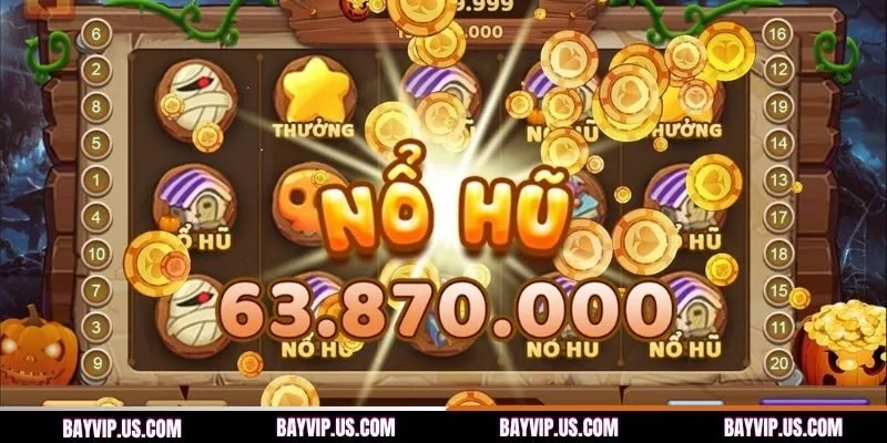 Tổng quan bí quyết chơi slot nổ hũ Bayvip chuẩn cao thủ